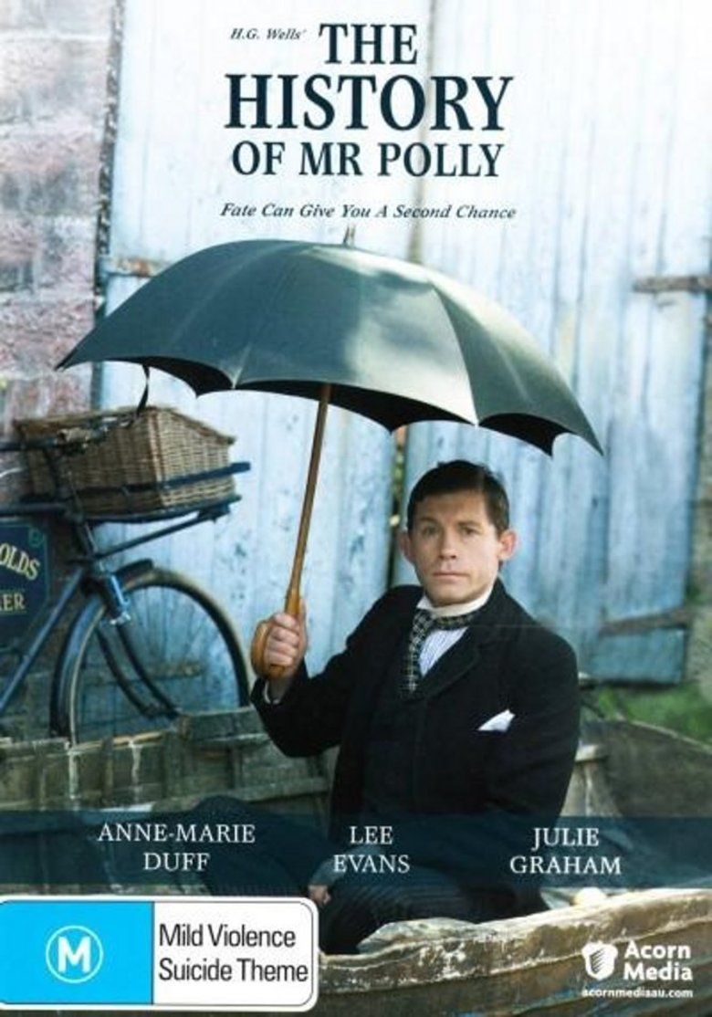 Images of The History of Mr. Polly.